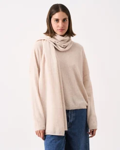 Absolut Cashmere Infinity<DAMES Scarves & Snoods|100% Kasjmier