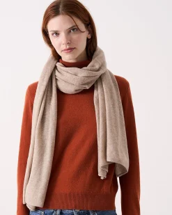 Absolut Cashmere Infinity<DAMES Scarves & Snoods|100% Kasjmier