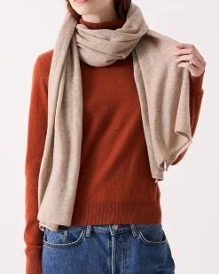 Absolut Cashmere Infinity<DAMES Scarves & Snoods|100% Kasjmier