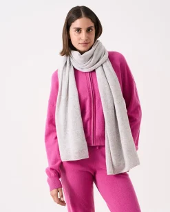 Absolut Cashmere Infinity<DAMES Scarves & Snoods|100% Kasjmier