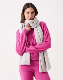 Absolut Cashmere Infinity<DAMES Scarves & Snoods|100% Kasjmier