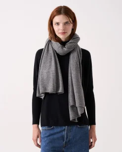 Absolut Cashmere Infinity<DAMES Scarves & Snoods|100% Kasjmier