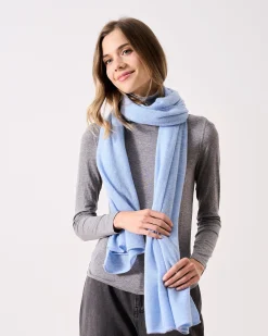 Absolut Cashmere Infinity<DAMES Scarves & Snoods|100% Kasjmier