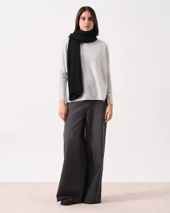 Absolut Cashmere Infinity<DAMES Scarves & Snoods|100% Kasjmier