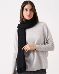 Absolut Cashmere Infinity<DAMES Scarves & Snoods|100% Kasjmier