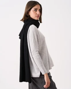 Absolut Cashmere Infinity<DAMES Scarves & Snoods|100% Kasjmier