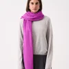 Absolut Cashmere Infinity<DAMES Scarves & Snoods|100% Kasjmier