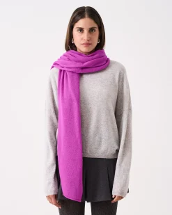 Absolut Cashmere Infinity<DAMES Scarves & Snoods|100% Kasjmier
