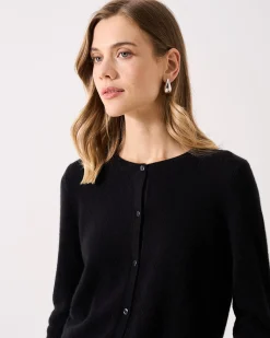 Absolut Cashmere Juliet<DAMES 100% Kasjmier|Vesten