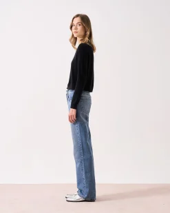 Absolut Cashmere Juliet<DAMES 100% Kasjmier|Vesten