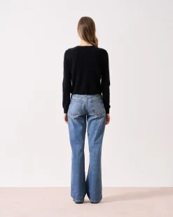 Absolut Cashmere Juliet<DAMES 100% Kasjmier|Vesten