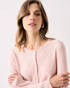 Absolut Cashmere Juliet<DAMES Vesten|100% Kasjmier