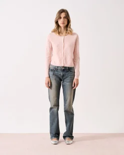 Absolut Cashmere Juliet<DAMES Vesten|100% Kasjmier