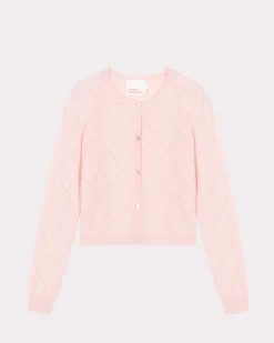Absolut Cashmere Juliet<DAMES Vesten|100% Kasjmier