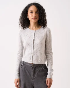 Absolut Cashmere Juliet<DAMES Vesten|100% Kasjmier