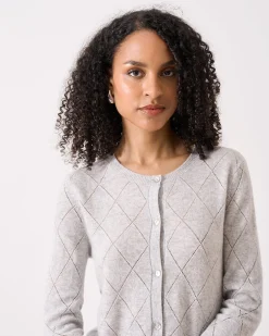 Absolut Cashmere Juliet<DAMES Vesten|100% Kasjmier