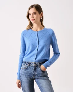 Absolut Cashmere Juliet<DAMES Vesten|100% Kasjmier