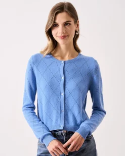 Absolut Cashmere Juliet<DAMES Vesten|100% Kasjmier