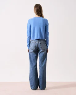 Absolut Cashmere Juliet<DAMES Vesten|100% Kasjmier