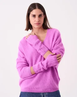 Absolut Cashmere Karolina<DAMES 100% Kasjmier|100% Kasjmier