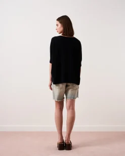 Absolut Cashmere Kate<DAMES V-Hals|100% Kasjmier