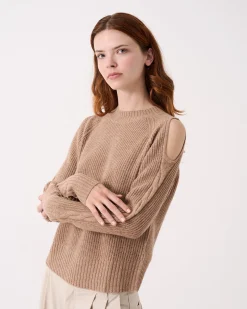 Absolut Cashmere Keelin<DAMES Ronde Hals