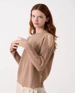 Absolut Cashmere Keelin<DAMES Ronde Hals