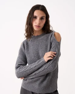 Absolut Cashmere Keelin<DAMES Ronde Hals