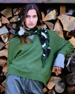 Absolut Cashmere Locklane<DAMES Scarves & Snoods|100% Kasjmier
