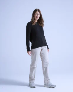 Absolut Cashmere Lolly<DAMES Ronde Hals|100% Kasjmier