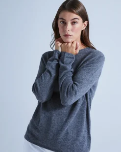 Absolut Cashmere Lolly<DAMES Truien & Hoodies|Ronde Hals