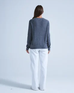 Absolut Cashmere Lolly<DAMES Truien & Hoodies|Ronde Hals