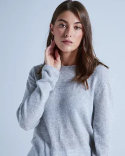 Absolut Cashmere Lolly<DAMES Truien & Hoodies|Ronde Hals