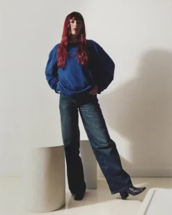 Absolut Cashmere Lolly<DAMES Truien & Hoodies|Ronde Hals