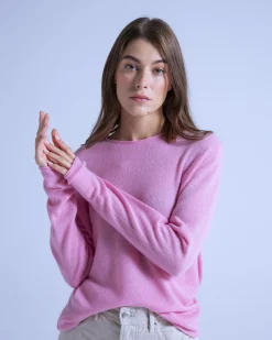 Absolut Cashmere Lolly<DAMES Truien & Hoodies|Ronde Hals