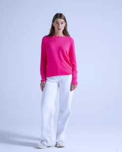 Absolut Cashmere Lolly<DAMES Truien & Hoodies|Ronde Hals