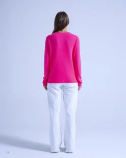 Absolut Cashmere Lolly<DAMES Truien & Hoodies|Ronde Hals