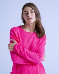 Absolut Cashmere Lolly<DAMES Truien & Hoodies|Ronde Hals