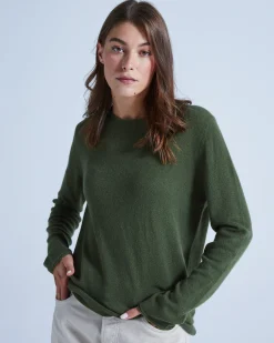Absolut Cashmere Lolly<DAMES Truien & Hoodies|Ronde Hals