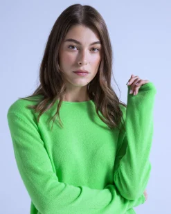 Absolut Cashmere Lolly<DAMES Truien & Hoodies|Ronde Hals