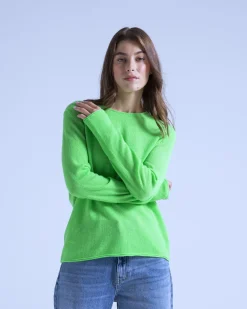 Absolut Cashmere Lolly<DAMES Truien & Hoodies|Ronde Hals