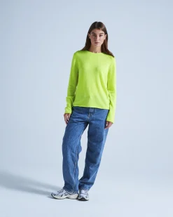 Absolut Cashmere Lolly<DAMES Truien & Hoodies|Ronde Hals