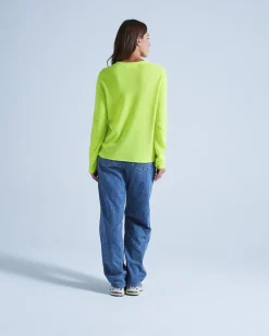 Absolut Cashmere Lolly<DAMES Truien & Hoodies|Ronde Hals