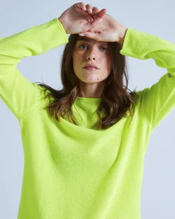 Absolut Cashmere Lolly<DAMES Truien & Hoodies|Ronde Hals
