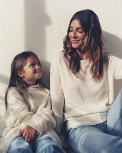 Absolut Cashmere Lolly<DAMES Truien & Hoodies|Ronde Hals