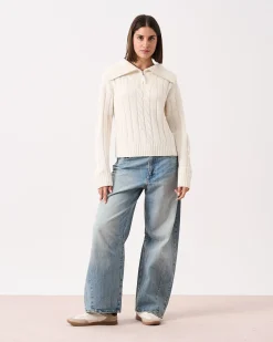 Absolut Cashmere London<DAMES Coltrui