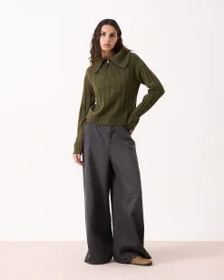 Absolut Cashmere London<DAMES Coltrui