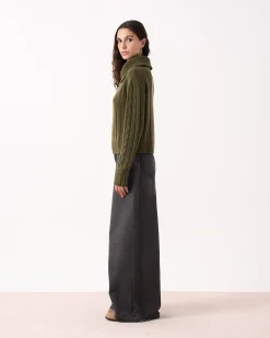 Absolut Cashmere London<DAMES Coltrui
