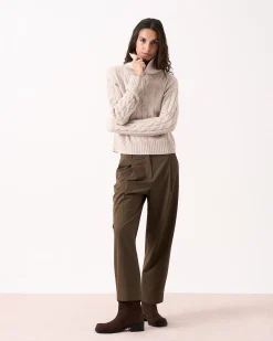 Absolut Cashmere London<DAMES Coltrui