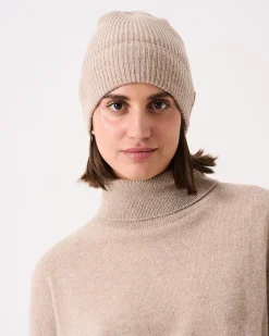 Absolut Cashmere Maeve<DAMES Mutsen & Bivakmutsen|100% Kasjmier